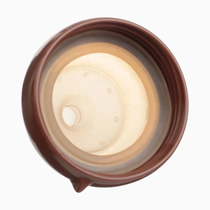 Nuevo Biberón de Vidrio con Diseño Anti-Cólicos y Base Ventilada, Tetina Similar a la de la Piel Materna, Flujo Guiado por el Bebé, Cuello Ancho para la Alimentación de Recién Nacidos - Product Image 4