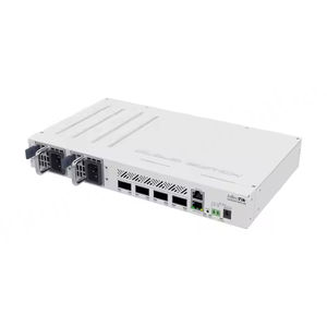 Mikrotik 10หรือ25กิกะบิตเครือข่าย100กิกะบิตสวิตช์ CRS504-4XQ-IN - Product Image 2