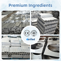 Refroidisseur d'huile industriel en cuivre à coque tubulaire résistant à la corrosion pour excavatrice et chariot élévateur, radiateur de refroidissement d'eau 100L