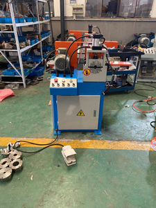 Automatic <b>Table</b> Single Head Plate Chamfering Machine Manufacturer - Product Image 5