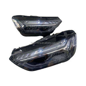 2021, <span class=keywords><strong>2022</strong></span>, 2023, 2024 Sistema de iluminación automático de alta calidad Faros delanteros LED de matriz Faros adecuados para automóviles <span class=keywords><strong>Audi</strong></span> Q5 - Product Image 2