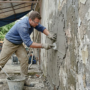 <span class=keywords><strong>Mortier</strong></span> <span class=keywords><strong>de</strong></span> réparation mural à haute adhérence, <span class=keywords><strong>mortier</strong></span> <span class=keywords><strong>de</strong></span> ciment durable pour la réparation des murs - Product Image 3