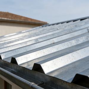 Edificios Temporales para Obras de Construcción - Equipo de Fabricación de Láminas de Acero de Color con Doble Capa Protectora - Product Image 6