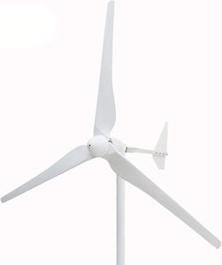 Sistema de Energía Eólica de 50kw, 20kw, 10kw, 5kw, Generador de 220v 380v para Granja, Eólico de 5kw para el Hogar - Product Image 2