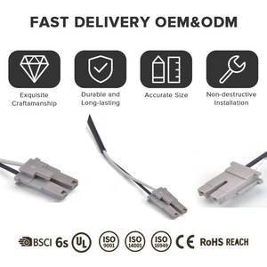 أسلاك إنترنت الأشياء المقاومة للماء باستخدام كابلات غاطسة معزولة بـ EPR وأغلفة كابلات معزولة للأجهزة في الأماكن الرطبة - Product Image 4