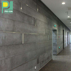 Chất lượng cao 25mm fibre xi măng Hội Đồng Quản trị 6mm gạch underlay - Product Image 3