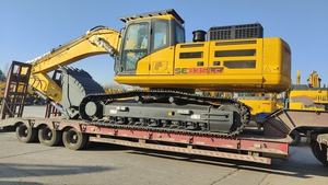 Excavatrice sur chenilles SHANTUI SE335LC à vendre à bon prix - Product Image 5