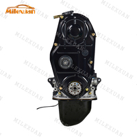 Mesin Baru 1.0 8V Bensin F10A F8A Long Block untuk Suzuki Super Carry Alto SJ410 Samurai 1.0