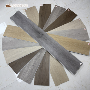 Haofamily nhanh chóng vận chuyển không thấm nước SPC bấm vào sàn 4- 6.5mm PVC ván sàn SPC PISO ở Quảng Đông - Product Image 2