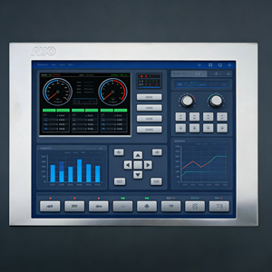 Module LCD P0840XGF1MA00 1000cd/m² 2.0G Anti-vibration 100 000 heures Rétroéclairage Terminal de surveillance industrielle Tianma P084 - Product Image 6