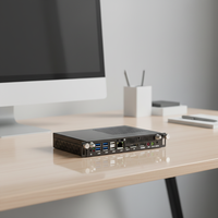 Carte mère Yingyuda EU M13U OPS, 8 Go + 128 Go, Core I5-13500H, faible consommation stable pour affichage interactif de conférence intelligent