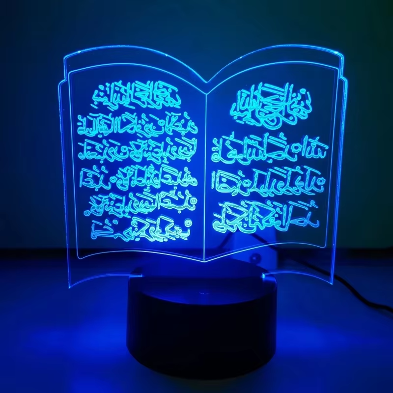 7 led colour