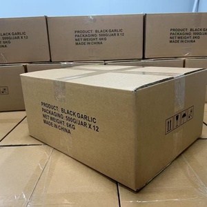 Trouvez des icônes similaires : <span class=keywords><strong>Ail</strong></span> <span class=keywords><strong>noir</strong></span> frais, bulbes entiers, texture douce et tendre, qualité supérieure, proposé en gros et au détail - Product Image 5