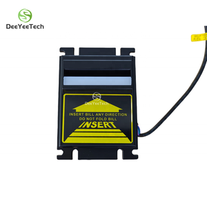 Oyun makineleri için süper uygun maliyetli dolar tam değerli fatura alıcı üst TP70 süt satış otomatı - Product Image 6