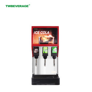 Distributeur de boissons gazeuses de style table - Machine à faire des boissons gazeuses pour l'<span class=keywords><strong>eau</strong></span> pétillante et autres boissons gazeuses - Product Image 3