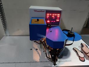 Máquina de Pegado Automática con Operación Táctil para la Producción de Cuero, para Plantillas de Zapatos, Zapatillas Deportivas y Cuero - Product Image 5