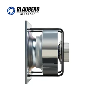 Blauberg 310mm פנל חשמלי קירור מצנן DC מאוורר צנטריפוגלי עבור מכונת מחמם ארון