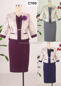 Abito da Chiesa alla Moda per Donne Taglie Forti, Completo Due Pezzi, Abbigliamento Femminile Turco e Africano - Product Image 4