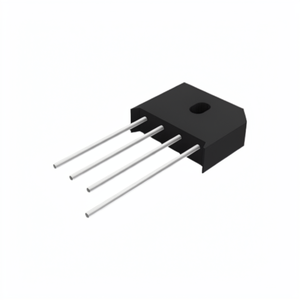 4-SIP, KBU Original Diodes KBU2508G Buy Electronics Components Online - Product Image 1