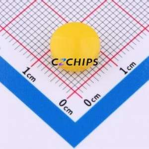 SC202AJ1 Switch Accessories / Cap Switch ( Color: Yellow ) - Product Image 1