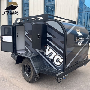 Remolque de Viaje Estándar Americano en Oferta, <span class=keywords><strong>Caravana</strong></span> de Lujo de 15 pies, en Existencia para Entrega Rápida - Product Image 3