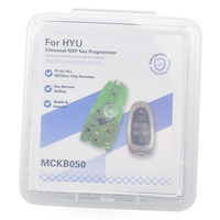 Nuevo Programador de Acceso Ilimitado Super NXP Killer MCKB050 para Llaves Inteligentes de Coche, Placa PCB, Equipo de Cerrajería para Copiar Llaves de Auto