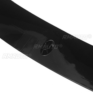 Spoiler de pare-chocs avant, diffuseur, pièce de modification pour BMW Série 5 F10 MT 2011-2016, style MP, protection de pare-chocs. - Product Image 5