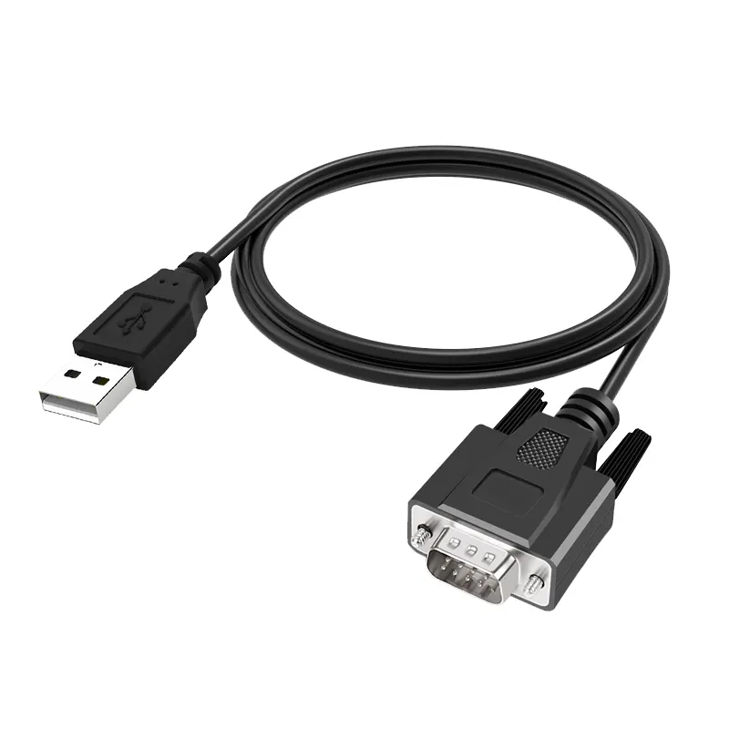 Cable creation Gold Plated Usb 2.0 To Rs232 Male Db9 Serial Converter Cable