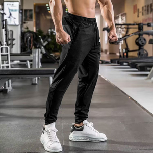 Fabricant <span class=keywords><strong>Usa</strong></span> Taille Sportswear Polyester Séchage Rapide Hommes Athlétique Running Gym Jogging Jogging Custom Track <span class=keywords><strong>Sweat</strong></span> Pantalons Hommes - Product Image 1