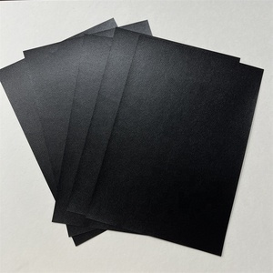 Vente en gros de feuilles de papier noir de 80 g/m² à 400 g/m² pour l'artisanat DIY - Product Image 4