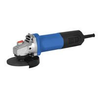 Service personnalisé Meuleuse d'angle pour le métal Béton Bois Coupe Meulage Polissage Moteur puissant de la meuleuse d'angle