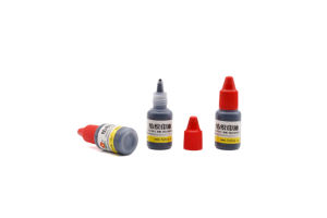 <span class=keywords><strong>Encre</strong></span> d'impression Flash, <span class=keywords><strong>encre</strong></span> <span class=keywords><strong>textile</strong></span> et vestimentaire, <span class=keywords><strong>encre</strong></span> de timbre multifonctionnelle 10ML - Product Image 3