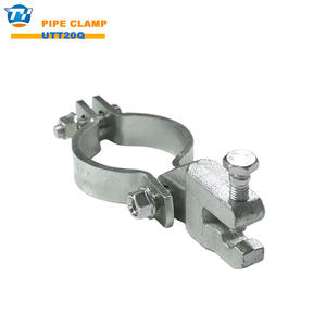 Morsetto per tubo sismico certificato UL attacco di rinforzo longitudinale In linea di buona qualità con produzione di bulloni - Product Image 3