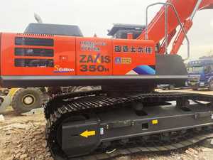 Venta Urgente de Excavadoras Hitachi ZX350H-5A Zx360H de 36 Toneladas |   Retirado del Minería |   Precio Negociable, Certificado CE - Product Image 3