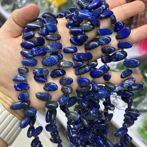 8-15mm batu permata air mata manik-manik gigi tidak beraturan bentuk bebas tongkat batu permata longgar manik-manik untuk perhiasan membuat kerajinan - Product Image 3