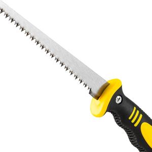 Scie en acier au carbone de 6 ''outil de jardin scie manuelle robuste pour le travail du bois - Product Image 6