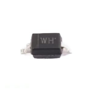Original New and Original SC-76, SOD-323 Diodes Buy Electronics Components Online BZT52C12S - Product Image 1
