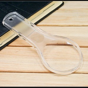 Loupe portative avec lentille acrylique de 50 mm, zoom 3-5X pour la lecture et la réparation - Product Image 4