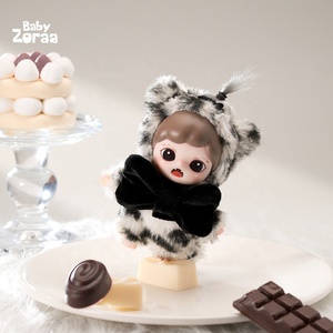 Venta al por mayor: Caja Sorpresa Original Zoraa Sweet Eleven, Mini Colgante de Peluche, Juguete Artístico de Moda, Muñeca, Amuleto para Bolso, Regalo - Product Image 2