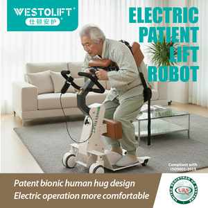 Lève-personne électrique pliable 100 kg - Palan compact certifié ISO <span class=keywords><strong>pour</strong></span> usage domestique en Asie du Sud-Est - Product Image 4