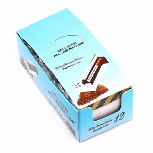 Bán Buôn Xách Tay 70 78 110Mm Kim Loại Giá Rẻ Của Nhãn Hiệu Thuốc Lá Nhà Sản Xuất Thuốc Lá Rolling Machine Thuốc Lá Con Lăn - Product Image 6