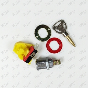 Cerradura y Llave <span class=keywords><strong>de</strong></span> Calidad Superior DY788 para Puerta <span class=keywords><strong>de</strong></span> Mesa <span class=keywords><strong>de</strong></span> Pesca / Para Máquinas <span class=keywords><strong>de</strong></span> Juegos <span class=keywords><strong>de</strong></span> Arcade para Bloquear <span class=keywords><strong>la</strong></span> Puerta - Product Image 1
