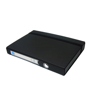 Wholesale New Design Oulinwang PP 4 Inch Box <strong>File</strong> Paper Packaging Folder 2.0mm Thick 60PCS/CTN Multi-color - Product Image 2