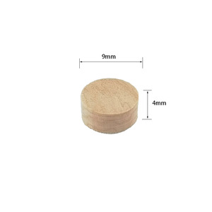 10 Almohadillas de Corcho para Trompeta, Almohadillas para Instrumentos - Product Image 4
