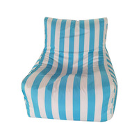 Fauteuil Poire Géant Moderne Lotus 2026 – Canapé Gaming, Chaise de Plage, Fauteuil d'Extérieur pour Adulte, Housse Amovible Imperméable et Réglable