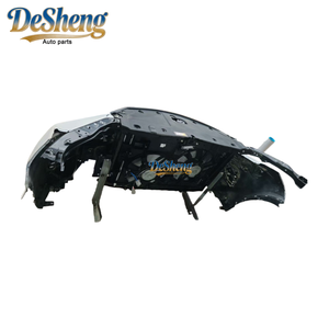 Conjunto de fascia delantera para <span class=keywords><strong>Lexus</strong></span> <span class=keywords><strong>NX</strong></span>, parachoques delantero, faros, parrilla, radiador, rejillas - todo a precios asequibles - Product Image 6