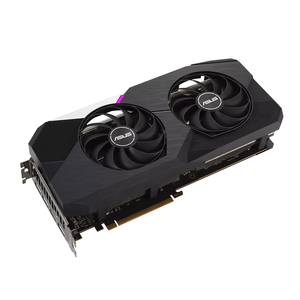 การ์ดจอ Radeon 6700 OC 12GB มือสอง พร้อมหน่วยความจำ 192 บิต PCI 4.0 GDDR6 6700 GPU Radeon RX 6700 XT Dual Radeon 6700 OC 12G - Product Image 5