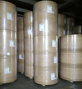 Carton blanc simple face en sulfate blanchi (SBS) avec revêtement en kaolinite anti-ondulation, blancheur minimale 92 %, <span class=keywords><strong>enduit</strong></span> des deux côtés - Product Image 5