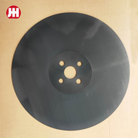 Meilleure vente 315mm Hss M42 Cobalt Dm05 lame de scie circulaire à refendre le fer 400mm pointe carbure pour métal OEM personnalisable