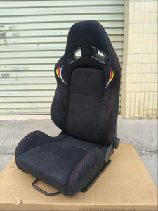 Sedile da Corsa RECARO SR7 MUGEN, Sedile Regolabile con Struttura Reclinabile Anteriore <span class=keywords><strong>e</strong></span> Posteriore per <span class=keywords><strong>Audi</strong></span> - Product Image 5
